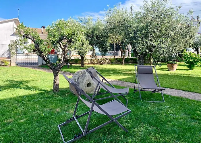 Palazzo Gessi And Breakfast Bed and breakfast 4*