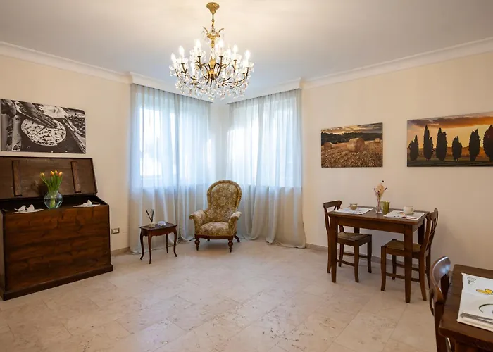 Bed and breakfast Palazzo Gessi And Breakfast 4*