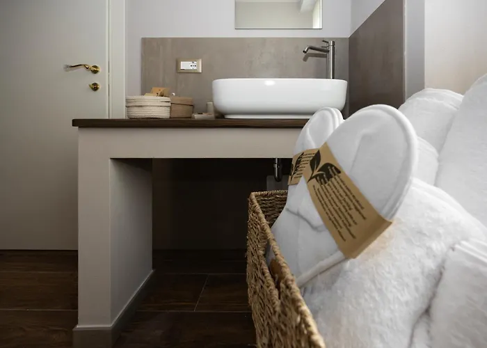 Palazzo Gessi And Breakfast Bed and breakfast 4*