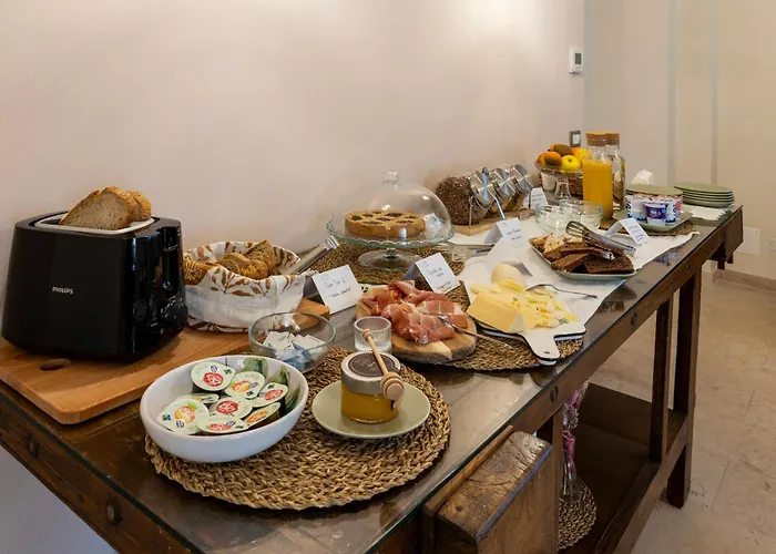 Bed and breakfast Palazzo Gessi And Breakfast Borghi