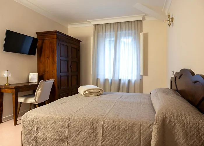 Palazzo Gessi And Breakfast Bed and breakfast