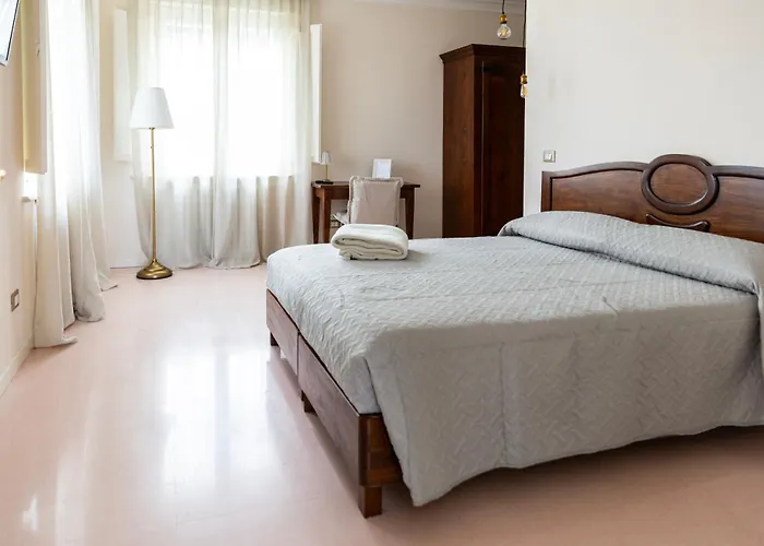 Bed and breakfast Palazzo Gessi And Breakfast 4*