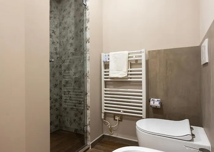 Palazzo Gessi And Breakfast Bed and breakfast Borghi