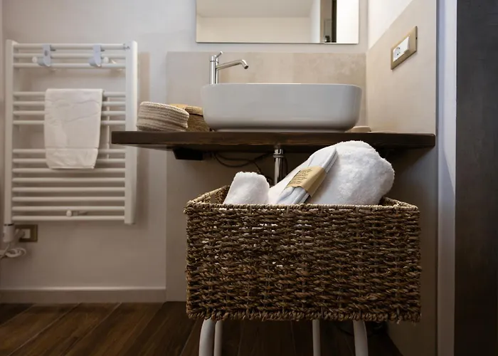 Bed and breakfast Palazzo Gessi And Breakfast 4*