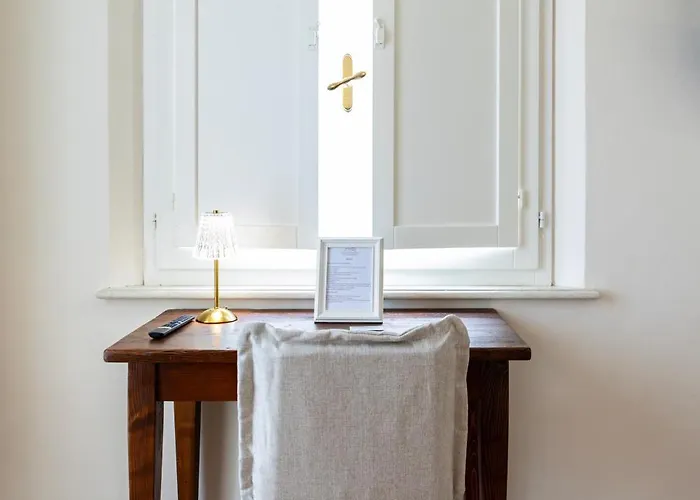 Palazzo Gessi And Breakfast Bed and breakfast