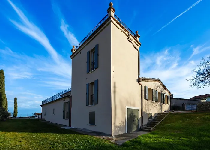 Bed and breakfast Palazzo Gessi And Breakfast Borghi