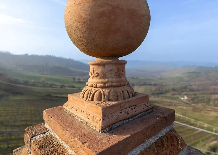 Palazzo Gessi And Breakfast 4* Borghi