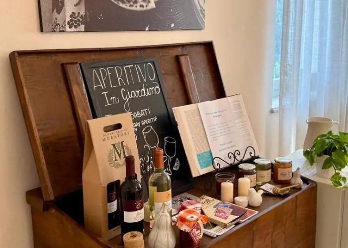 Bed and breakfast Palazzo Gessi And Breakfast