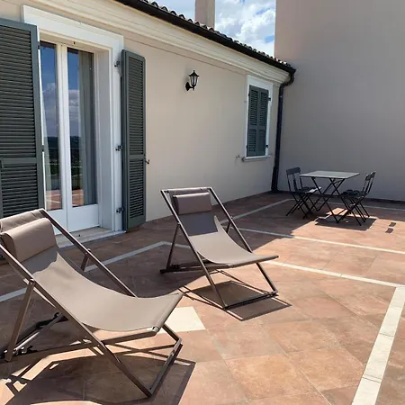 Palazzo Gessi And Breakfast Bed & Breakfast Borghi
