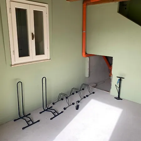 Palazzo Gessi And Breakfast Bed and Breakfast Borghi