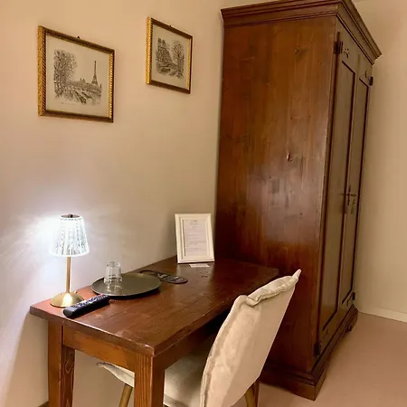 Palazzo Gessi And Breakfast Bed & Breakfast *