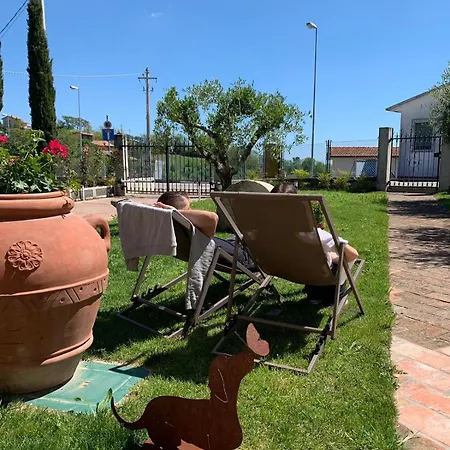 Palazzo Gessi And Breakfast Borghi