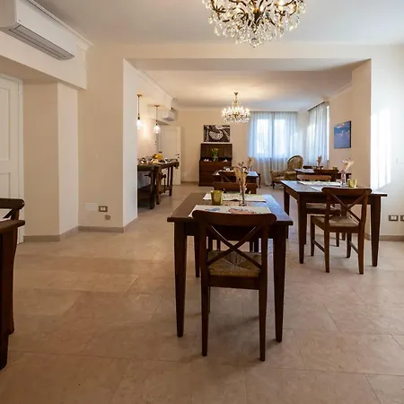 Palazzo Gessi And Breakfast