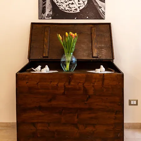 Palazzo Gessi And Breakfast Bed and Breakfast Borghi