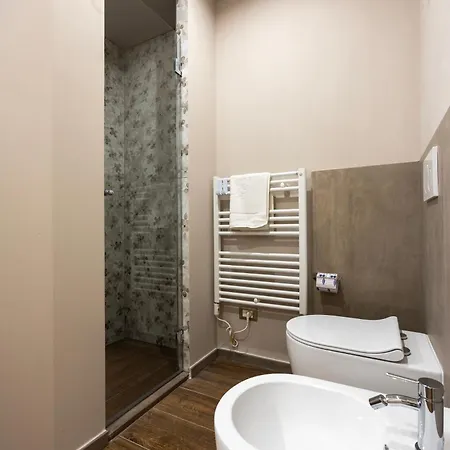 Palazzo Gessi And Breakfast Bed and Breakfast Borghi