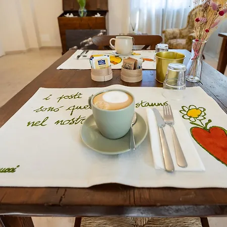 Palazzo Gessi And Breakfast Bed and Breakfast