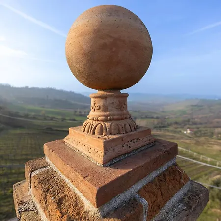 Palazzo Gessi And Breakfast 4* Borghi