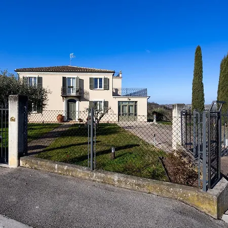 Palazzo Gessi And Breakfast