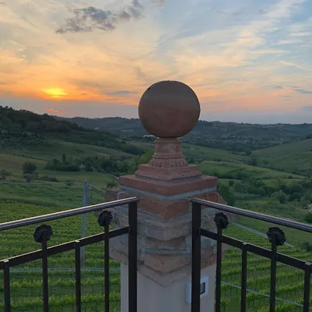 Bed and Breakfast Palazzo Gessi And Breakfast Borghi