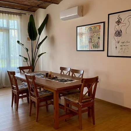 Palazzo Gessi And Breakfast Bed & Breakfast 4*