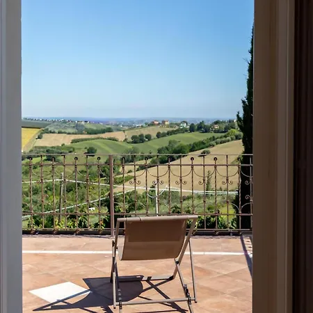Palazzo Gessi And Breakfast Borghi