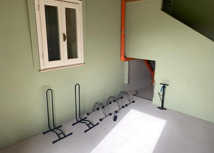 Palazzo Gessi And Breakfast Bed and breakfast Borghi