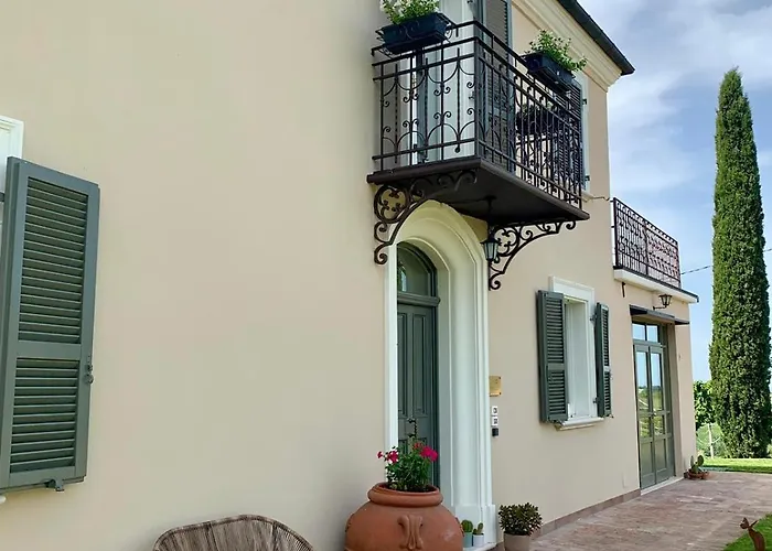 Bed & Breakfast Palazzo Gessi And Breakfast Borghi