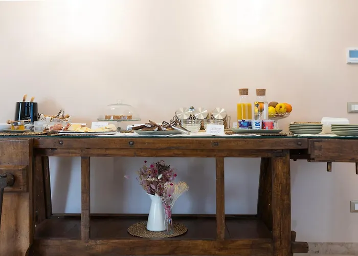 Bed and breakfast Palazzo Gessi And Breakfast Borghi