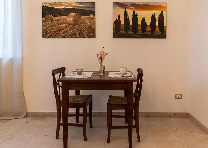Palazzo Gessi And Breakfast 4* Borghi