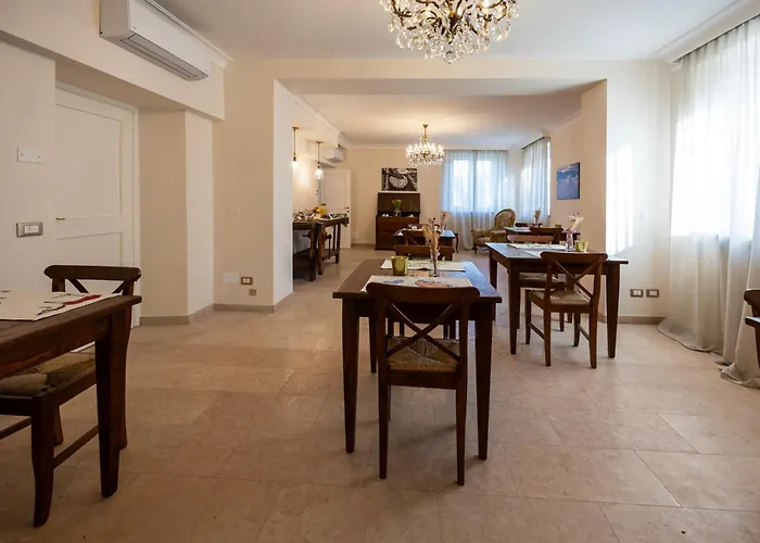 Palazzo Gessi And Breakfast