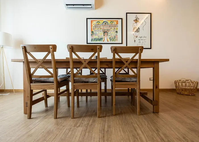 Bed and breakfast Palazzo Gessi And Breakfast