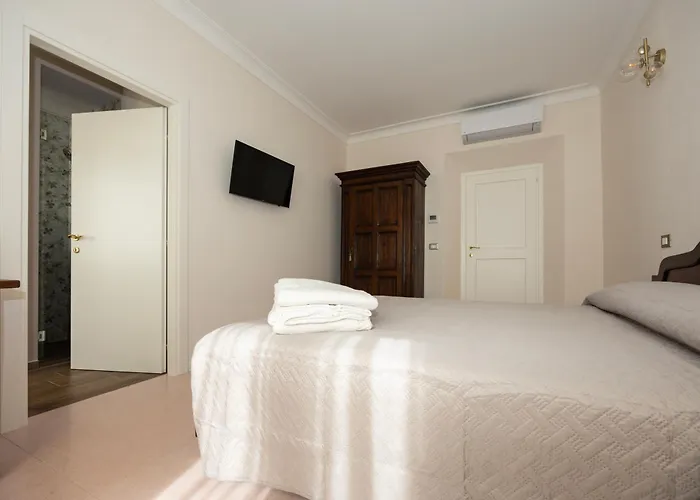 Bed and breakfast Palazzo Gessi And Breakfast 4*