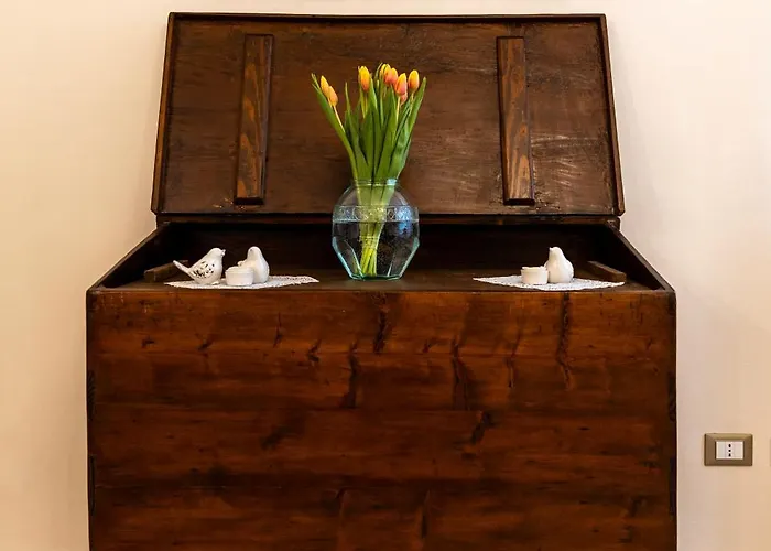 Palazzo Gessi And Breakfast Bed & Breakfast Borghi