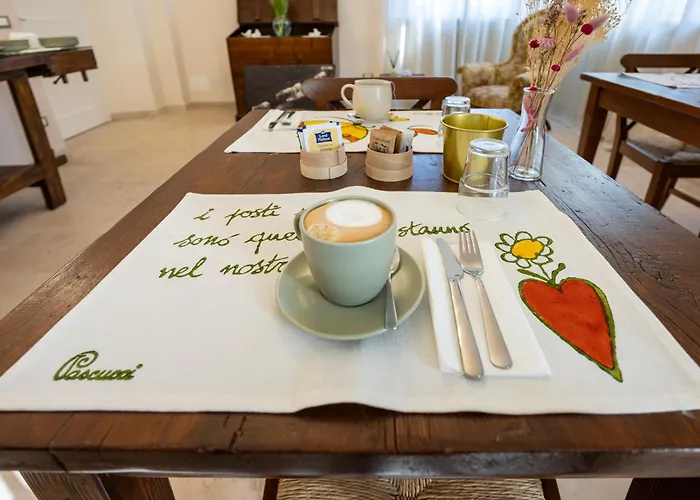 Palazzo Gessi And Breakfast Bed and breakfast