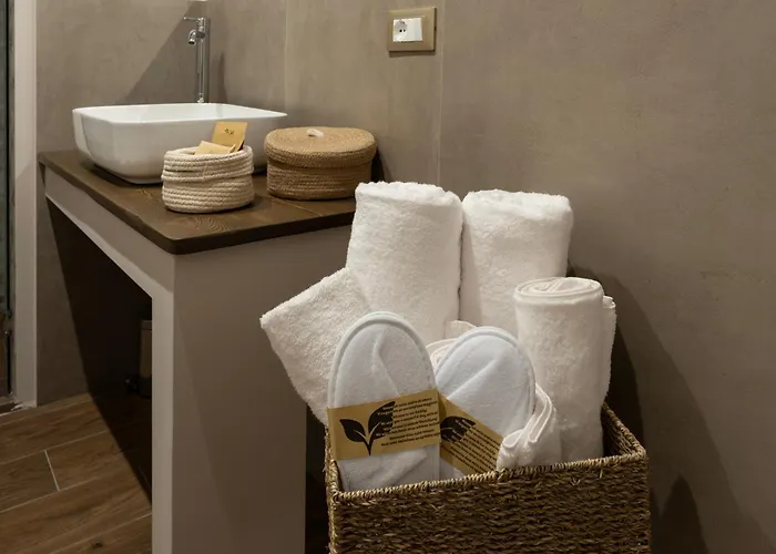 Bed and breakfast Palazzo Gessi And Breakfast