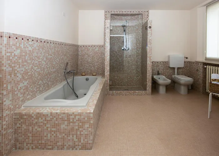 Bed & Breakfast Palazzo Gessi And Breakfast Borghi