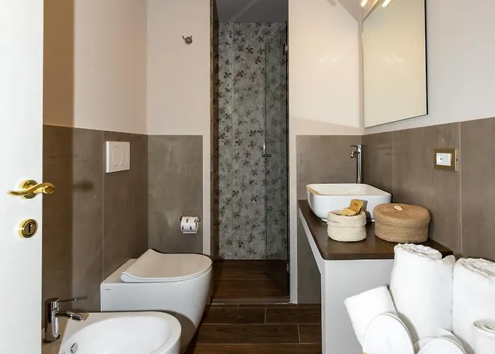 Bed and breakfast Palazzo Gessi And Breakfast