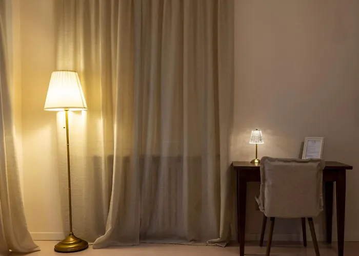 Palazzo Gessi And Breakfast Bed & Breakfast 4*