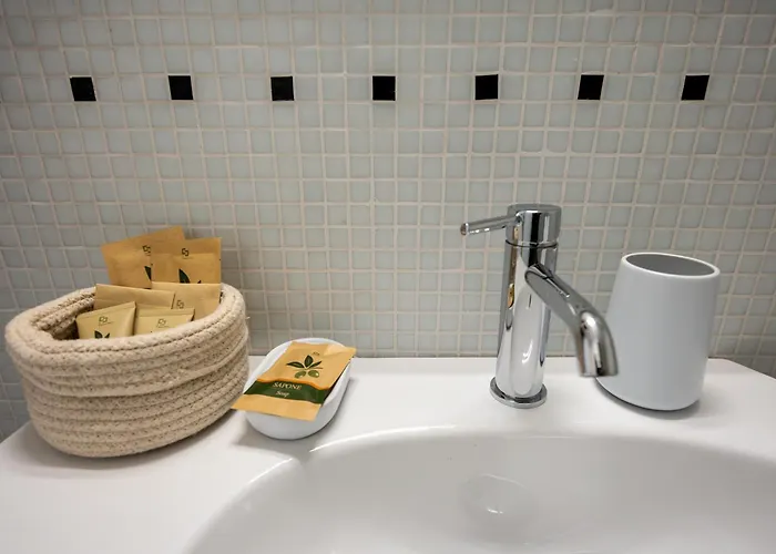 Bed & Breakfast Palazzo Gessi And Breakfast Borghi