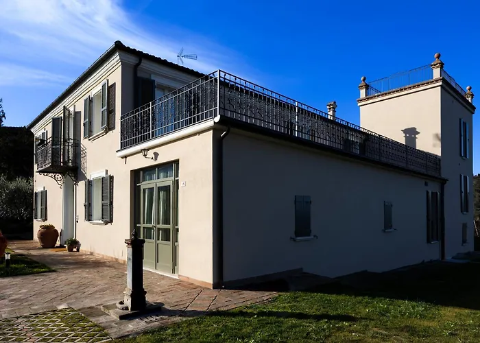 Palazzo Gessi And Breakfast 4* Borghi