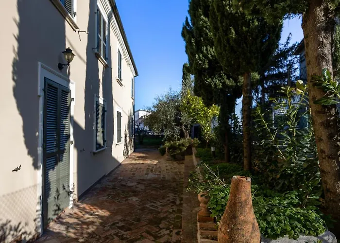 Bed & Breakfast Palazzo Gessi And Breakfast