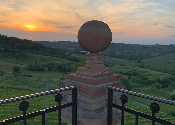 Bed & Breakfast Palazzo Gessi And Breakfast Borghi