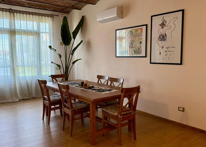 Palazzo Gessi And Breakfast Bed & Breakfast 4*