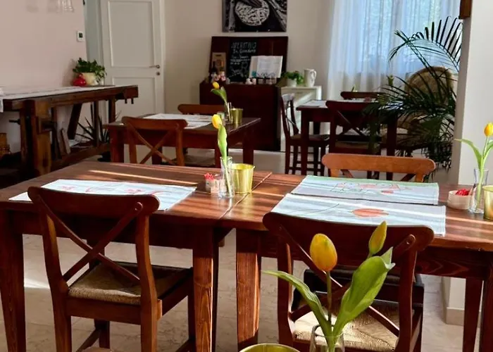 Palazzo Gessi And Breakfast 4* Borghi